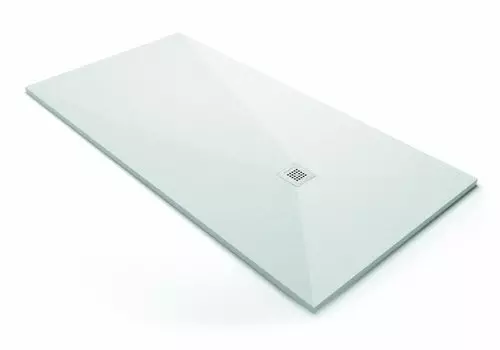 Поддон для душа Acquabella BASE_SLATE_90_BLANCO_120x90