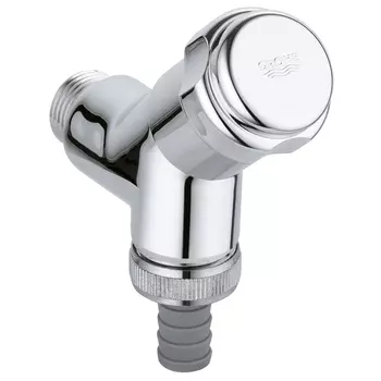 Подсоединительный вентиль Grohe Eggemann 41010000