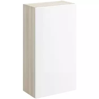 Подвесной шкаф Cersanit Smart 35 (B-SW-SMA/Wh)