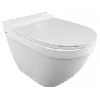 Подвесной унитаз Iddis Cloud CLORDSEi25