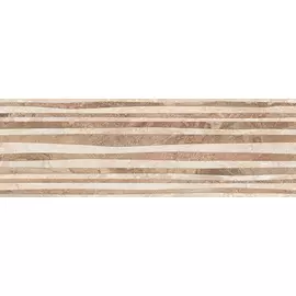 Polaris Плитка настенная бежевый рельеф 17-10-11-493 20х60