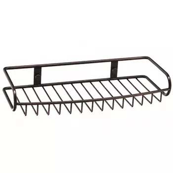 Полка металлическая прямая Wasserkraft Isar K-1811