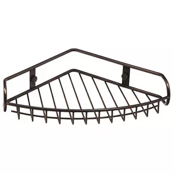 Полка металлическая угловая Wasserkraft Isar K-1711