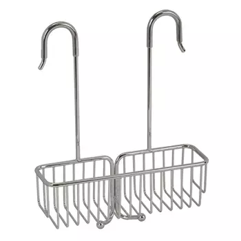 Полка-решётка подвесная L25 см. Veragio BASKET VR.GFT-9090.CR, хром