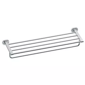 Полка с полотенцедержателем Ravak Chrome CR 330.00 X07P194
