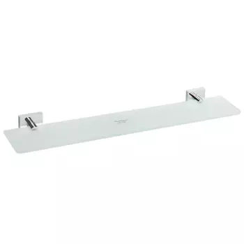 Полка стеклянная Bemeta Beta 30 см 132122042