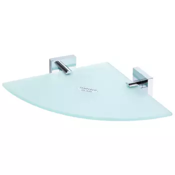 Полка стеклянная Bemeta Beta 55 см 132102012