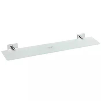 Полка стеклянная Bemeta Beta 60 см 132102042