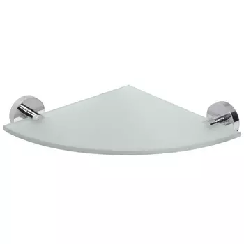 Полка стеклянная Bemeta Omega 104102012