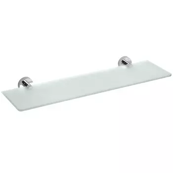 Полка стеклянная Bemeta Omega 104102042