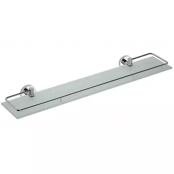 Полка стеклянная Bemeta Omega 104102212