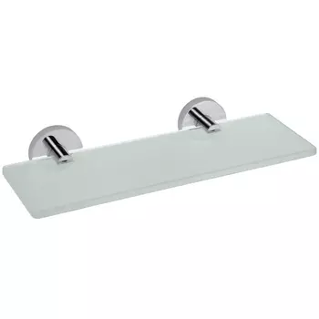 Полка стеклянная Bemeta Omega 104122042