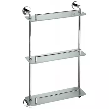 Полка стеклянная Bemeta Omega 104202132