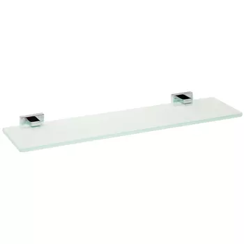 Полка стеклянная Bemeta Plaza 118102042