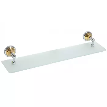 Полка стеклянная Bemeta Retro 144202248