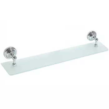 Полка стеклянная Bemeta Retro 144302242