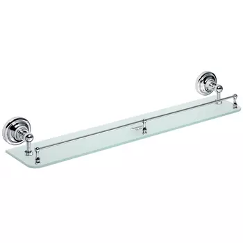 Полка стеклянная Bemeta Retro 144302262