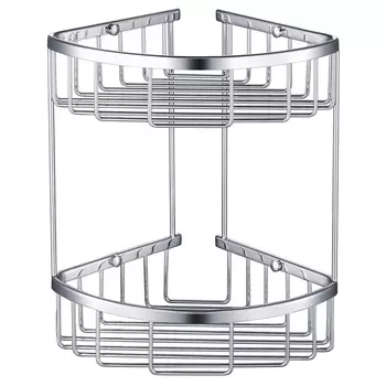 Полка угловая 2-ярусная Timo Nelson 150082/00