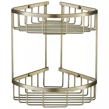 Полка угловая 2-ярусная Timo Nelson 160082/02