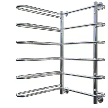 Полотенцесушитель Тругор Бриз угловой НП 1 80*50 (Бриз угл 1/нп8050)