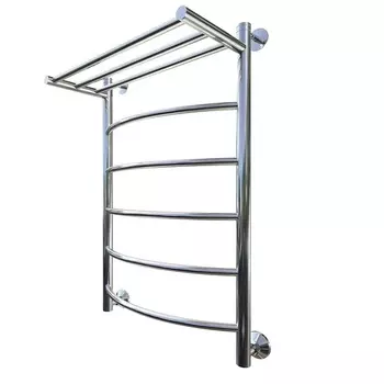 Полотенцесушитель Тругор Приоритет НП 1 П 80*40 (ЛЦ2) (Приоритет1/нп8040 П)