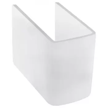 Полупьедестал Jacob Delafon Odeon Up 18566W-00