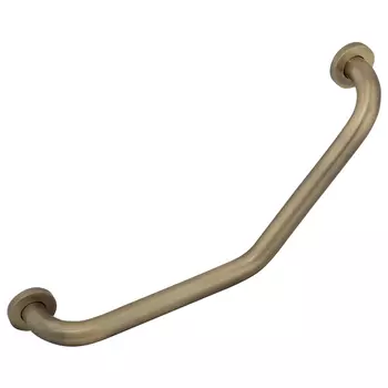 Поручень для ванны L43 см. изогнутый Veragio GIFORTES VR.GFT-9026.BR, бронза
