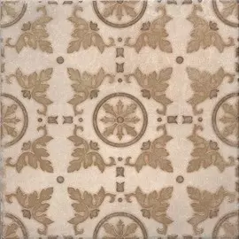 Принстаун Декор напольный светлый STG\A286\3423 30,2x30,2