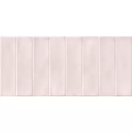 Pudra облицовочная плитка кирпич рельеф розовый (PDG074D) 20x44