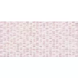 Pudra облицовочная плитка мозаика рельеф розовый (PDG073D) 20x44