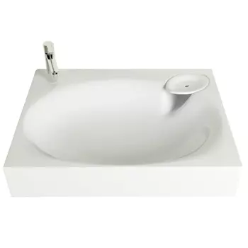 Раковина 1Marka Lavanderia 60х50 см У71490