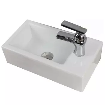 Раковина Акватон Эрис 46