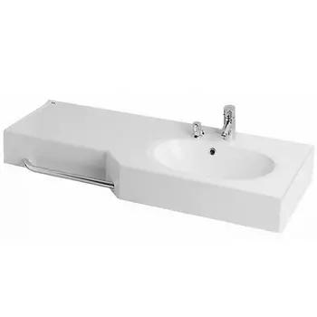 Раковина Акватон Отель 127 1A70123WOT01R