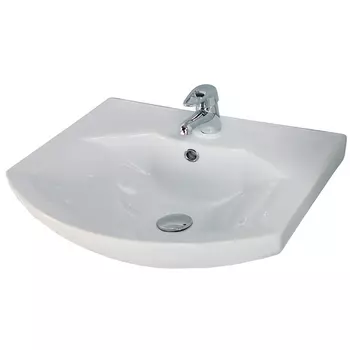 Раковина Акватон Смайл 1WH207782