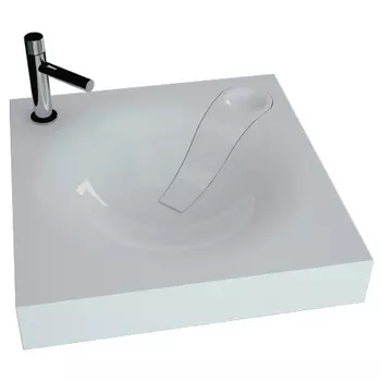 Раковина Andrea Angy 60 см 4680028070566