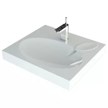 Раковина Andrea Comfort 60 см 4680028070337