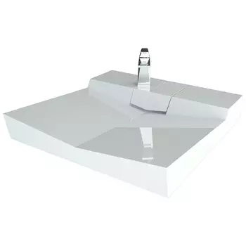 Раковина Andrea Onyx 60 см 4680028070504