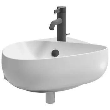 Раковина Jacob Delafon Nouvelle Vague EGK112-00