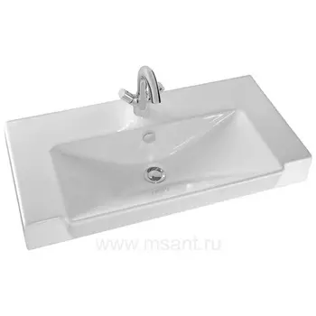 Раковина Jacob Delafon Reve 80 см E4803-00