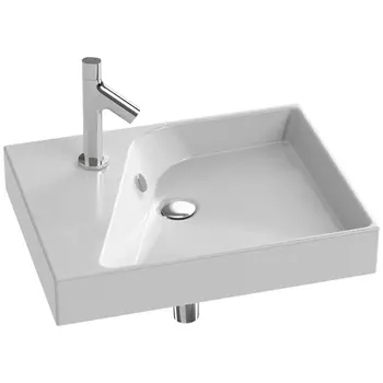 Раковина Jacob Delafon Rythmik 60 см EXQ112-Z-00