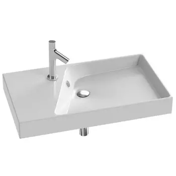 Раковина Jacob Delafon Rythmik 80 см EXO112-Z-00