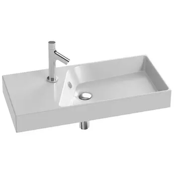 Раковина Jacob Delafon Rythmik 80 см EXP112-Z-00