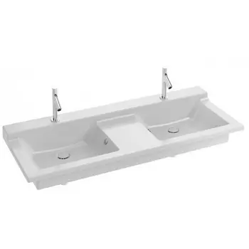 Раковина Jacob Delafon Soprano 140 см EXJ112-00