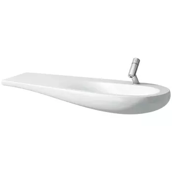 Раковина Laufen Alessi One 8.1497.4.400.104.1