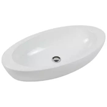 Раковина накладная Hatria Nido Y0R201