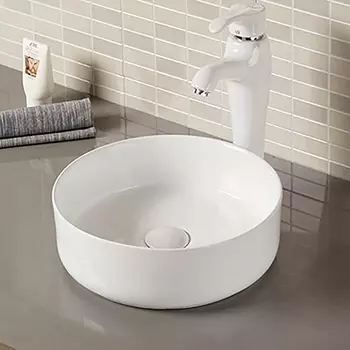 Раковина накладная MELANA MLN-320300