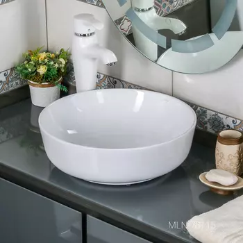 Раковина накладная MELANA MLN-78115