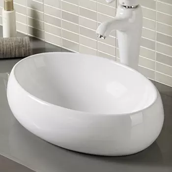 Раковина накладная MELANA MLN-A252B