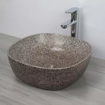 Раковина накладная MELANA MLN-A420-CV11