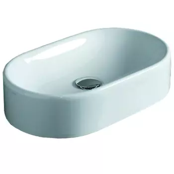 Раковина накладная Simas Flow FL 13 bia